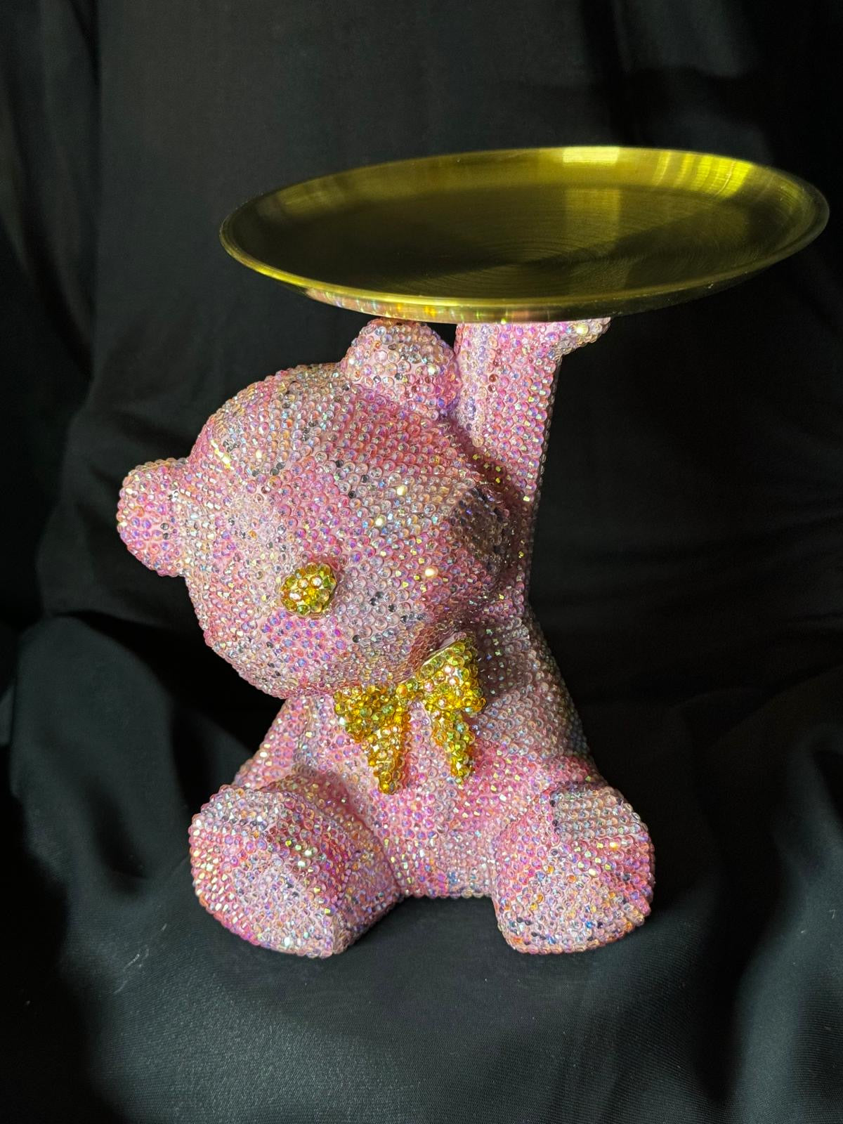 Bear key holder