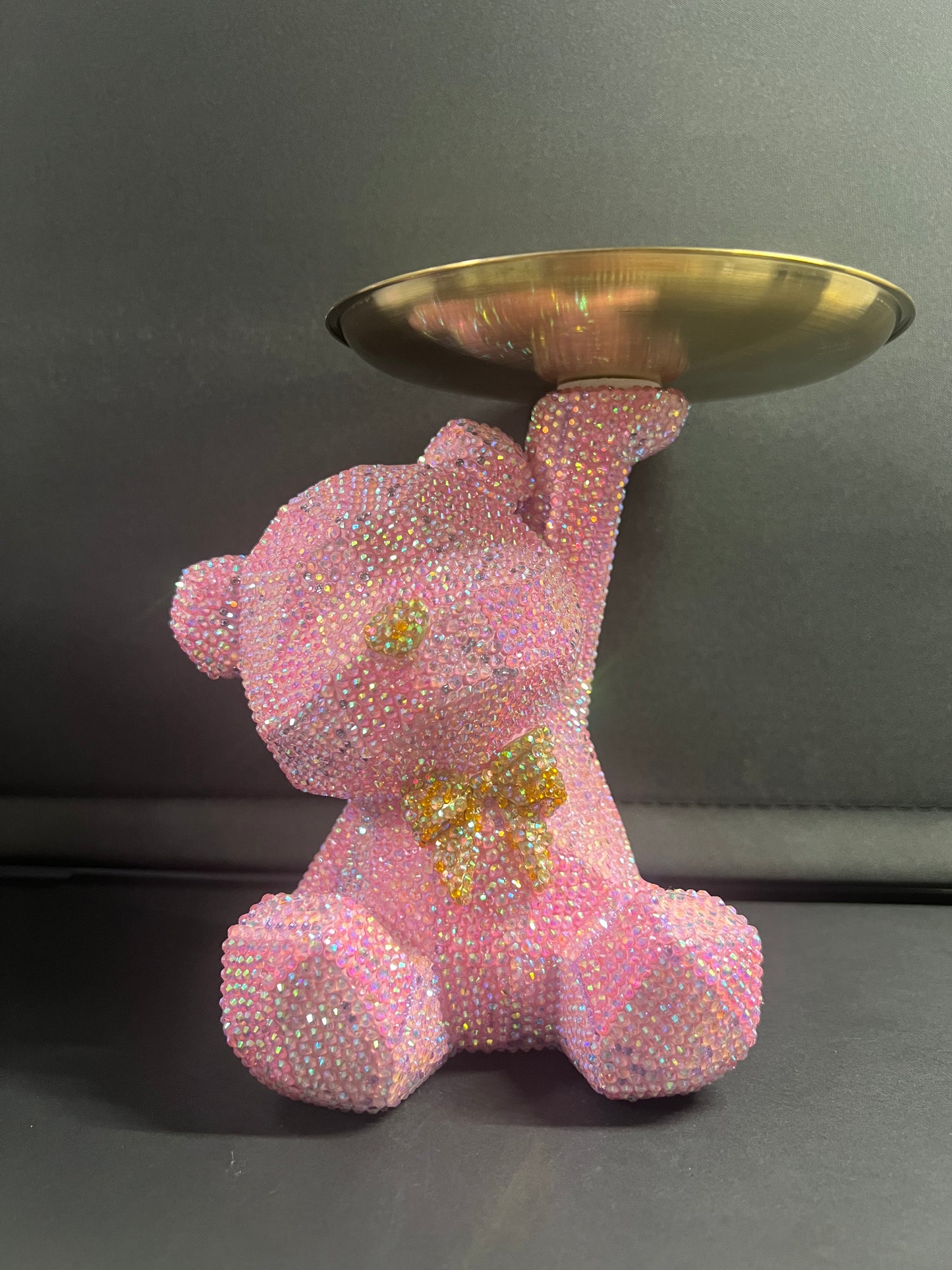 Bear key holder