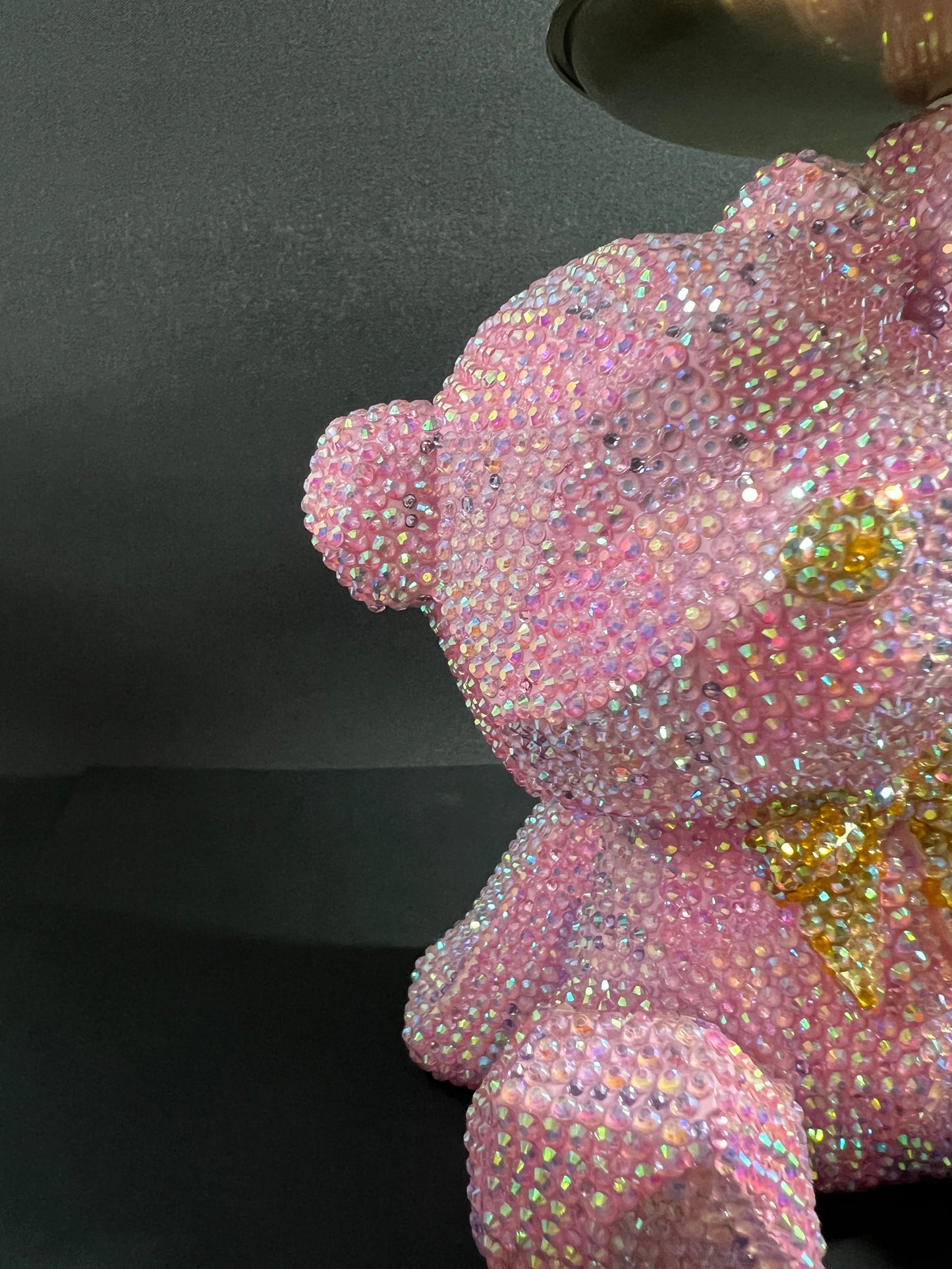 Bear key holder